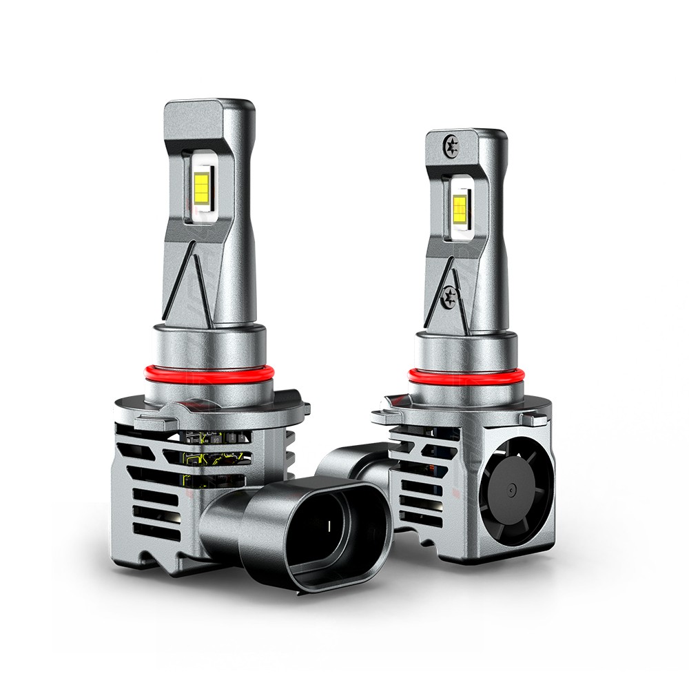 HB3 9005 LED Headlight Super Bright Bulbs Kit White 660000LM Hi/Lo Beam CANBUS