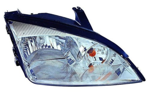 Headlight Front Lamp for 05-07 Ford Focus w/o HID Right Passenger