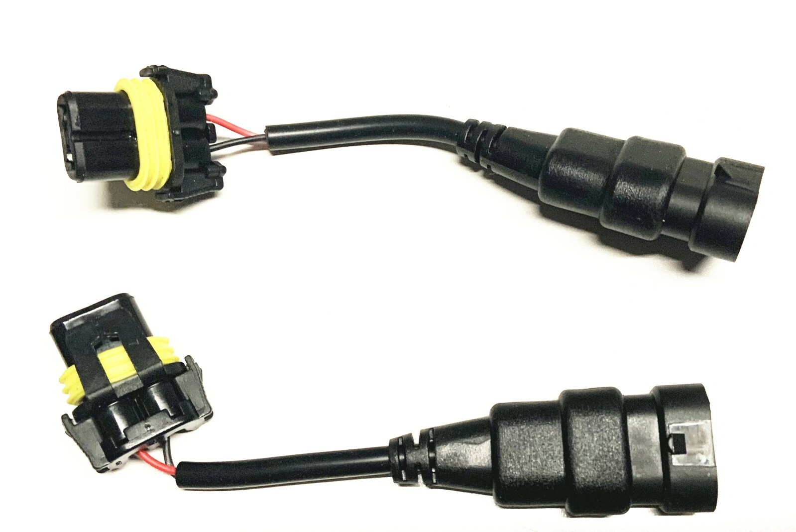 9005 to 9012 Conversion Harness for Aftermarket Headlight,LED Headlamp Retrofit
