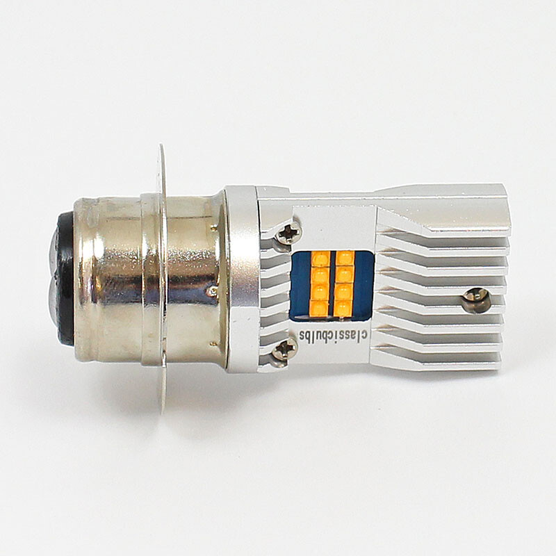 White premium 12 & 24V LED Headlamp – BPF DC P36D base