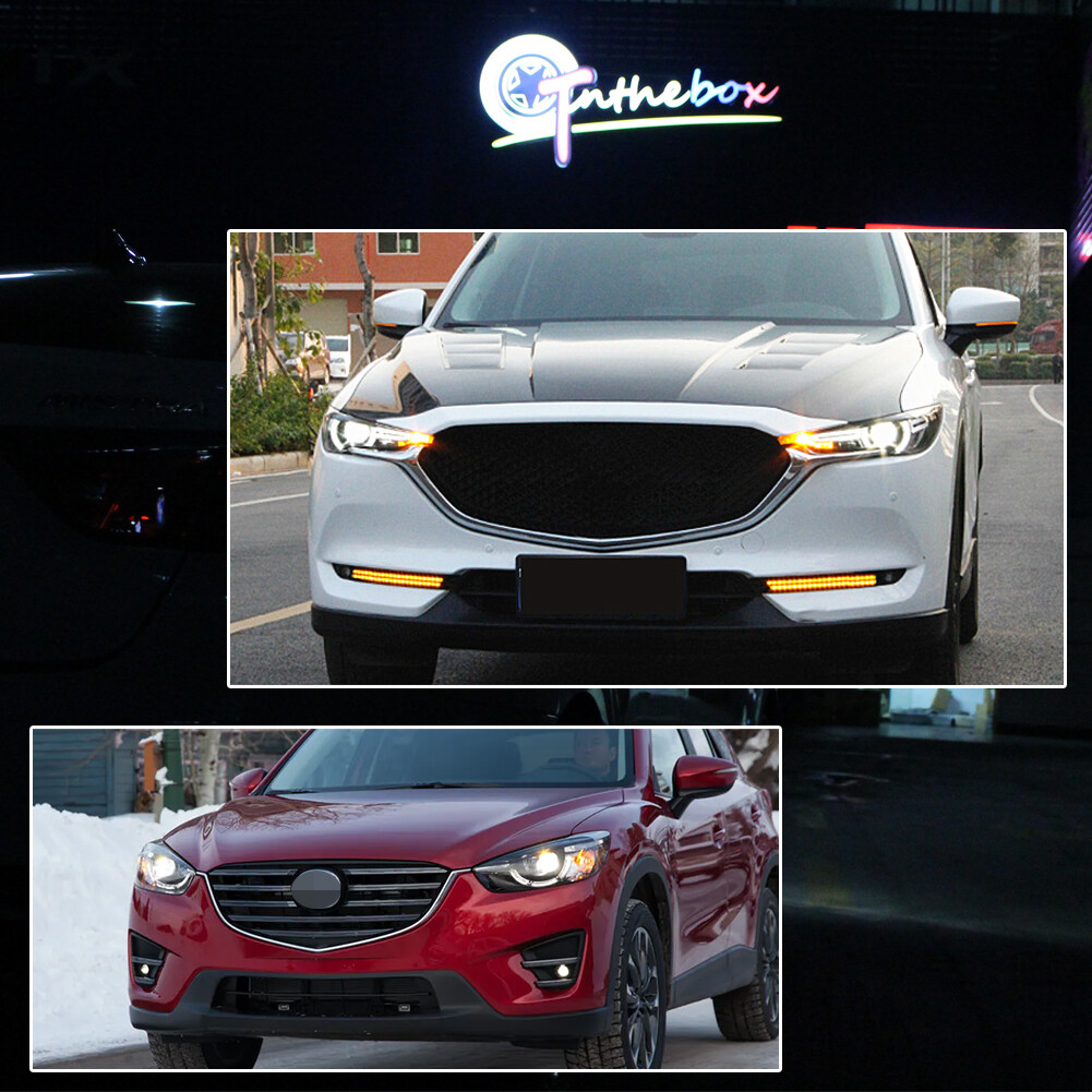 Car Led Daytime Running Light Relay Harness DRL Control ON OFF Automatic Dimmer