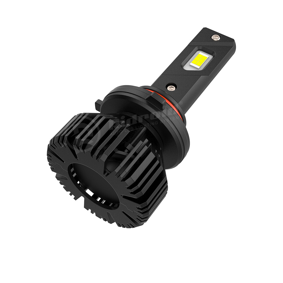RIDROID 9005 HB3 9145 9140 LED Headlight 240W 24000LM Bulbs with Canbus Decoder