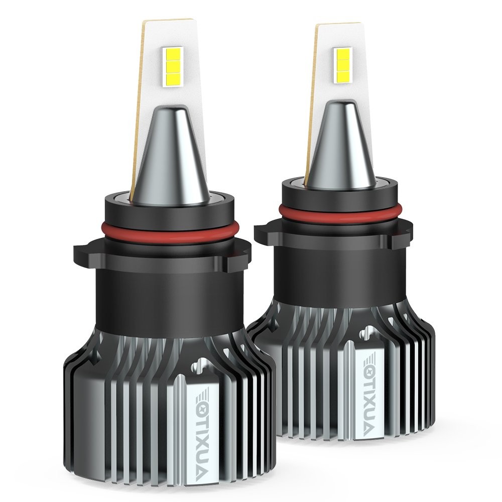 PSX26W 12278 H28W LED Fog Light Bulb Super Bright 6500K White 4000LM 30W 1-5 SET
