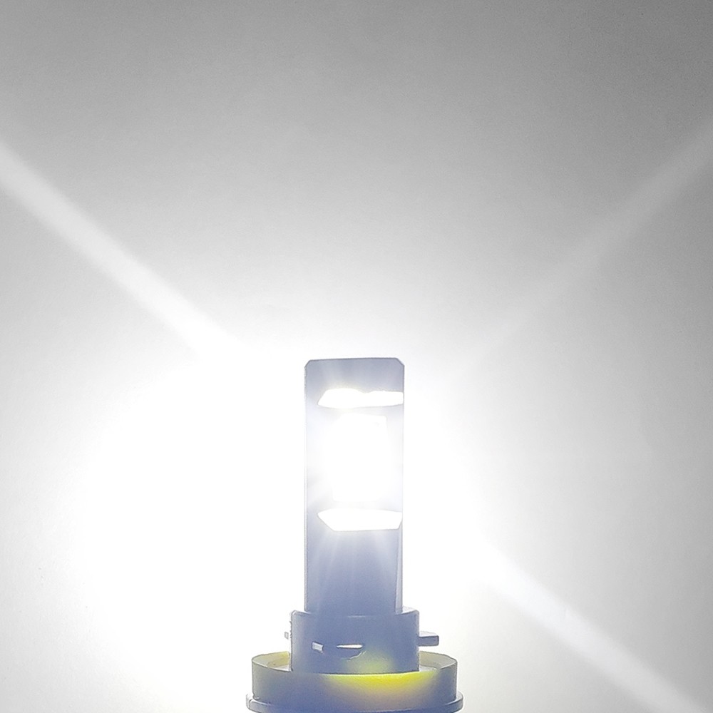 H11 LED Headlight Super Bright Bulbs Kit 6500K White 20000LM HIGH/LOW Beam M