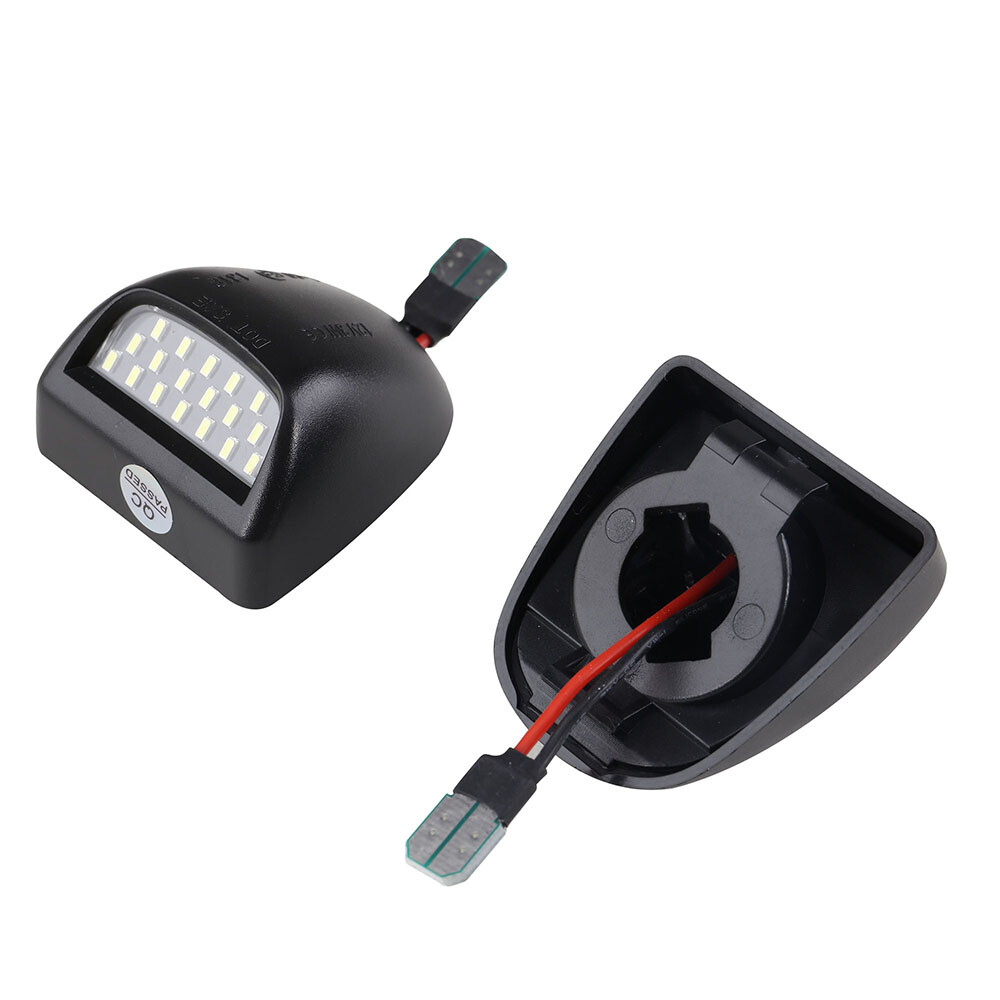 2pack License Plate LED Light for Chevy Tahoe & Suburban Chevrolet Traverse