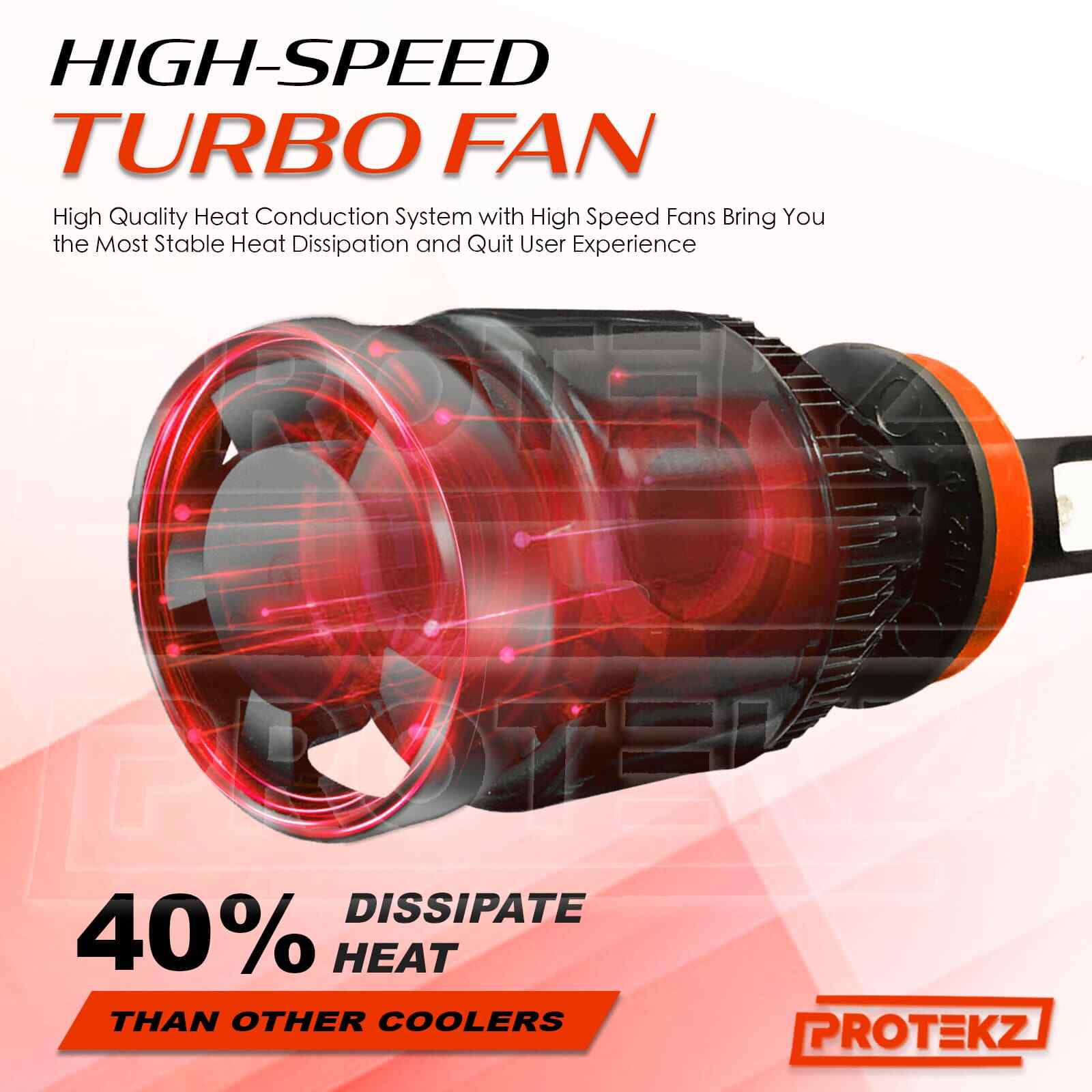 9006 HB4 LED Headlight Kit CREE 5Years Warranty 800W 120000LM 6500K Bulbs Light
