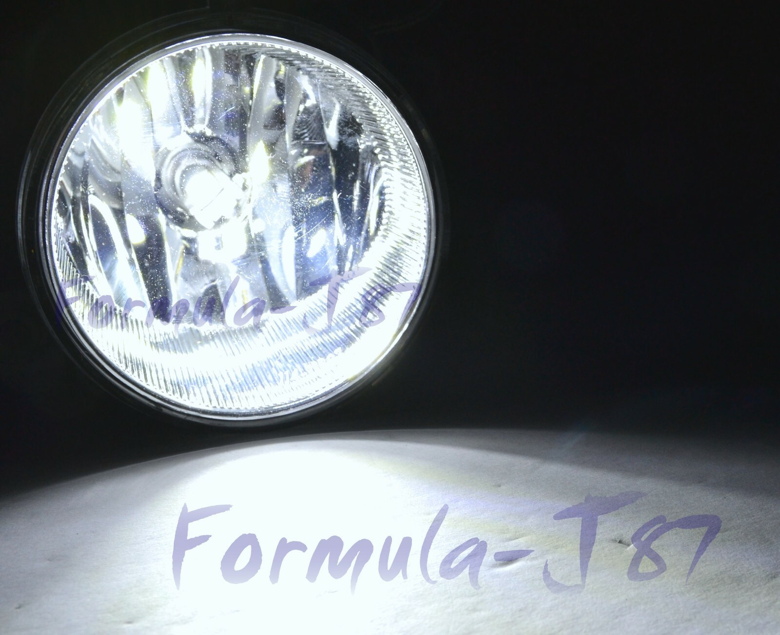 LED Kit G8 100W 9006XS HB4A 6000K White Two Bulb Head Light Low Beam Replacement