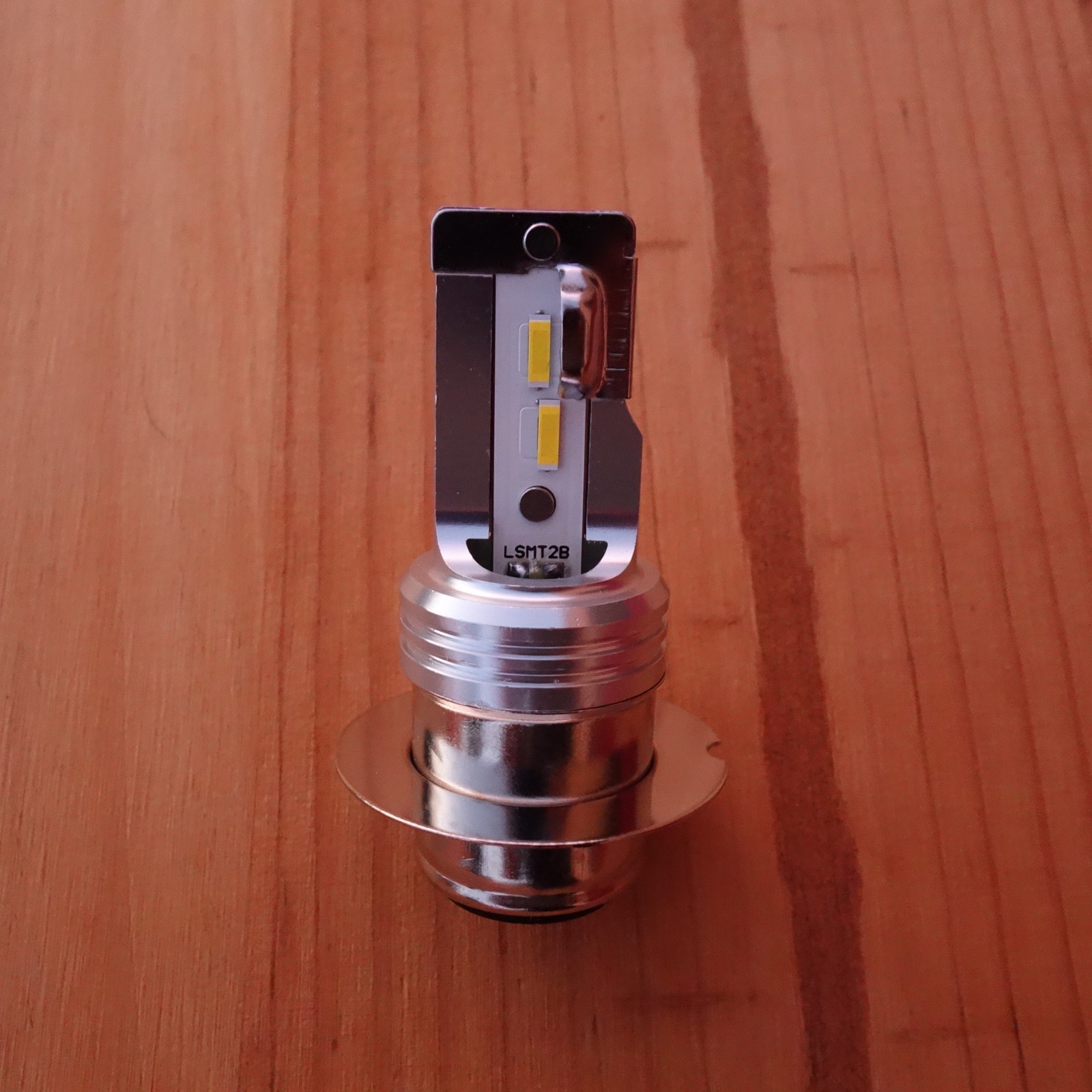 LED bulb 6 V 24/48 W P36D EVO 4300K BPF (BritishPreFocus) for oldtimer vehicles