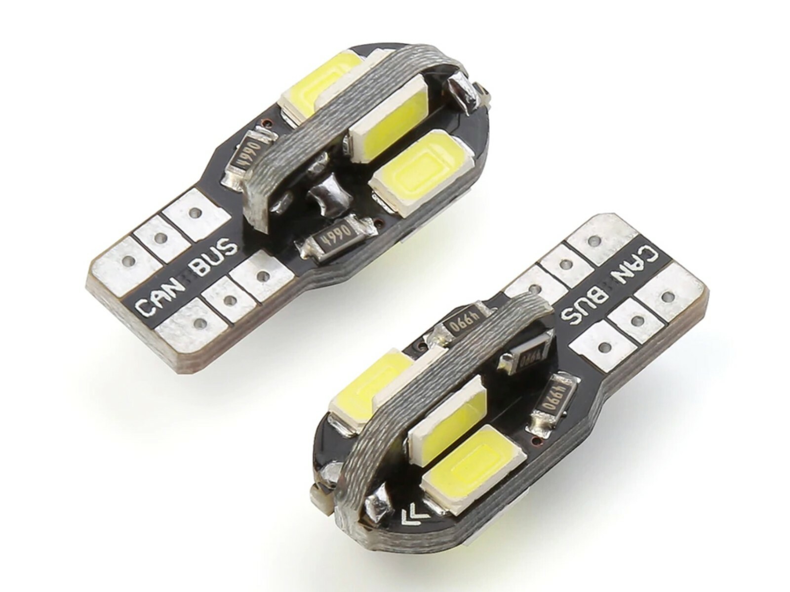 Range Rover Sport 2005 – 2012 Xenon White 8 LED Number Plate License Light Bulbs