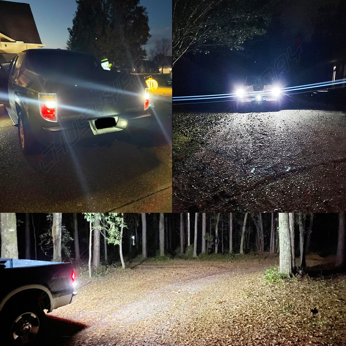2pcs T15 921 Super Bright White LED Bulbs Back up Reverse Light for Lexus