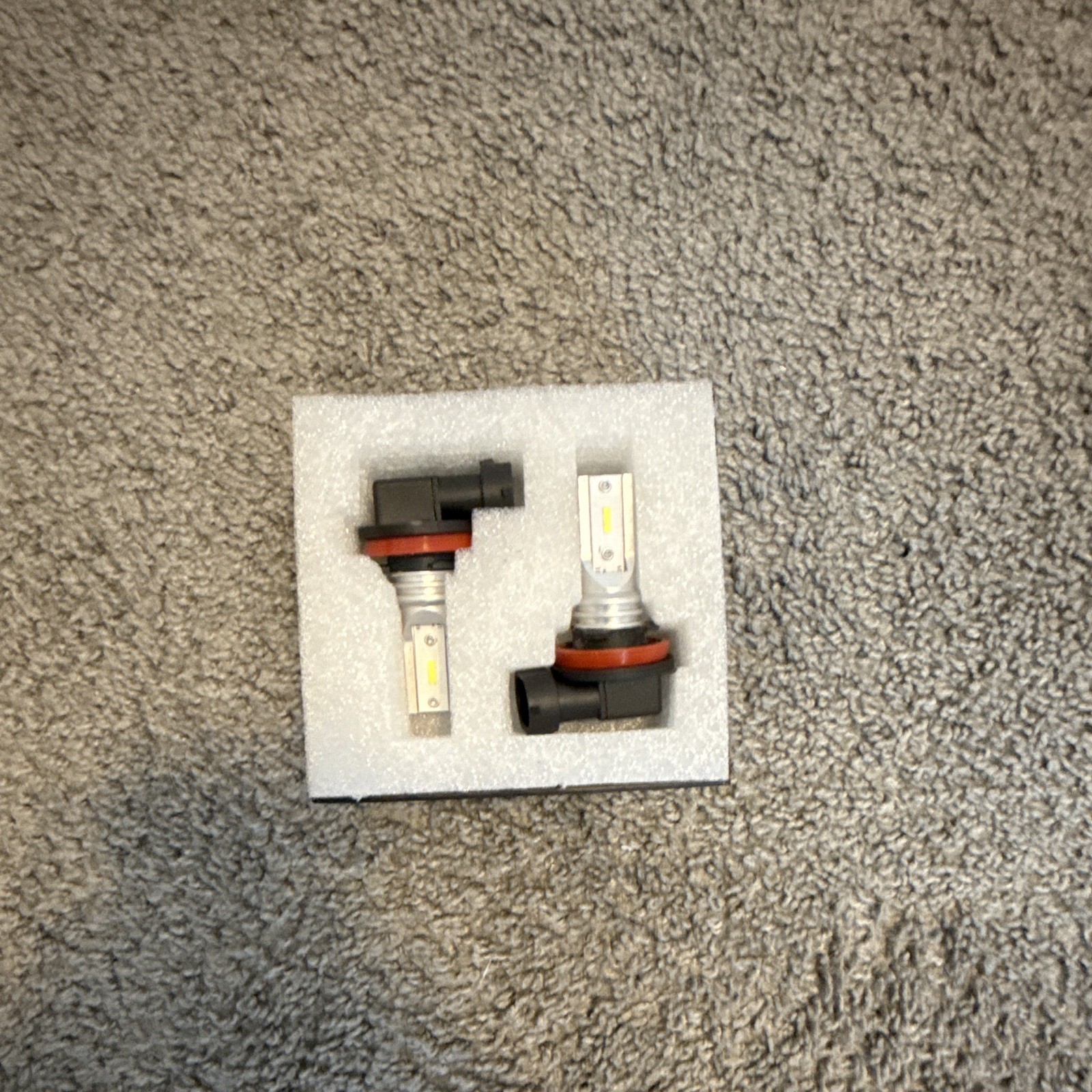 LED Lights for Car AUXITO PRODUCT SERIES M3S 2PCS DC 12-18V 9005/HB3