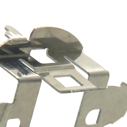 2x H7 Halogen Headlight Bulb Retaining Brackets for VW. Audi and other makes