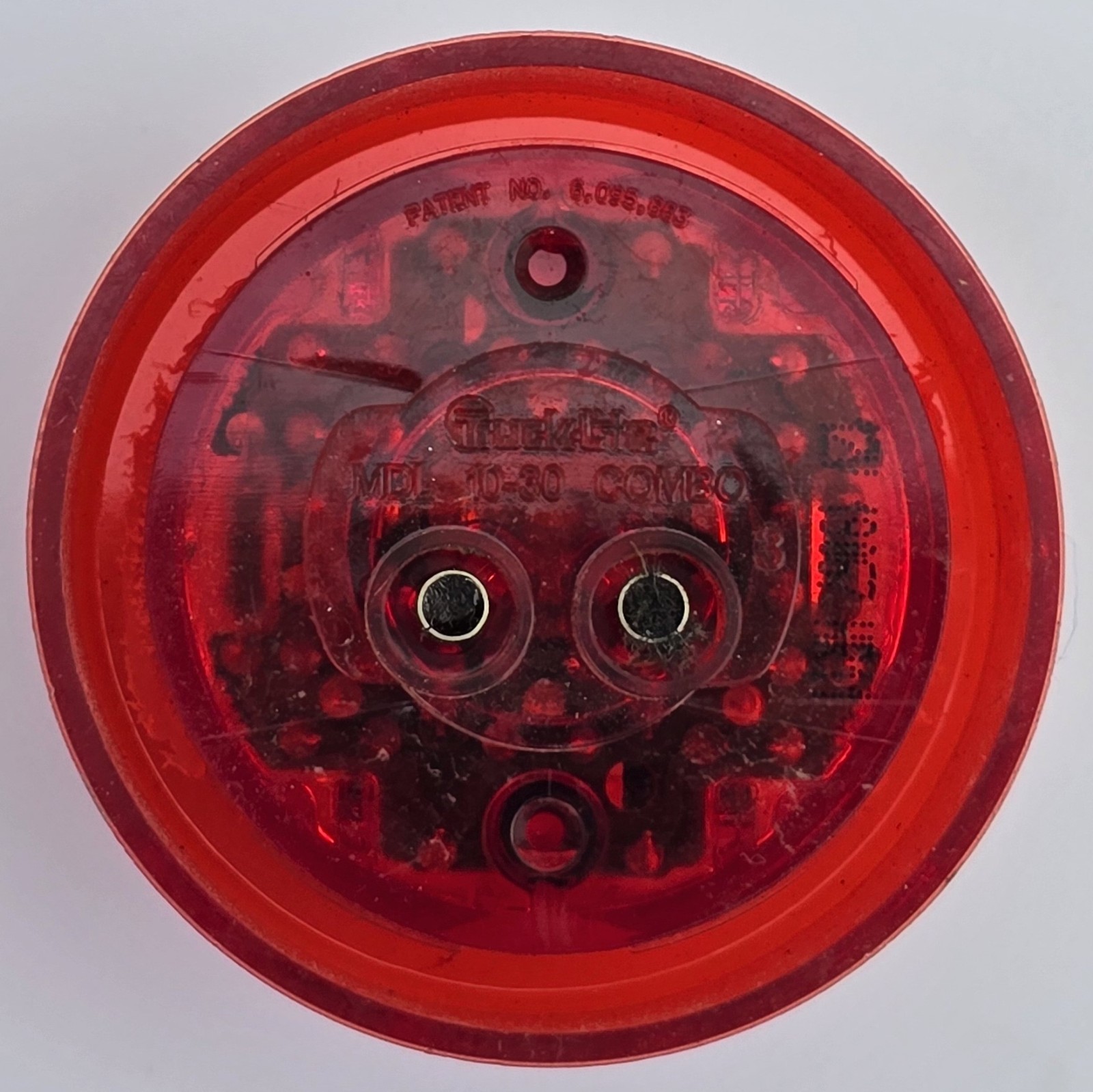 Truck-Lite 10275R Red Light LED 12V Brand New Free Ship