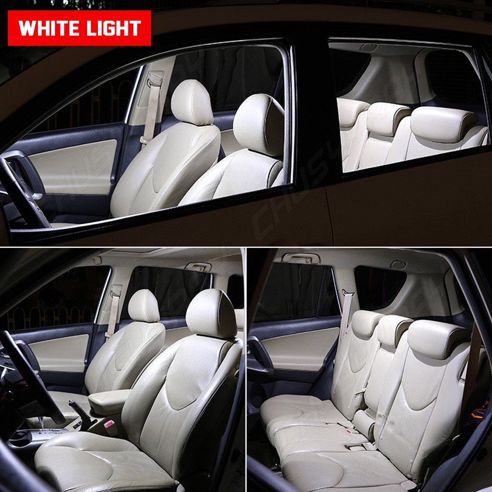 1000LM White 194 LED License Plate Light Bulb for 1996-2020 Nissan Pathfinder