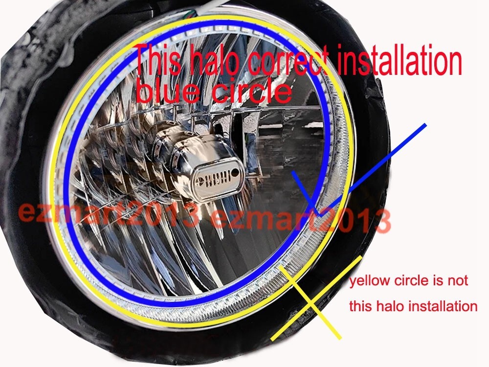 for Jeep Wrangler JL 18-24 halogen Flow Chasing RGB Dream color blue tooth DRL