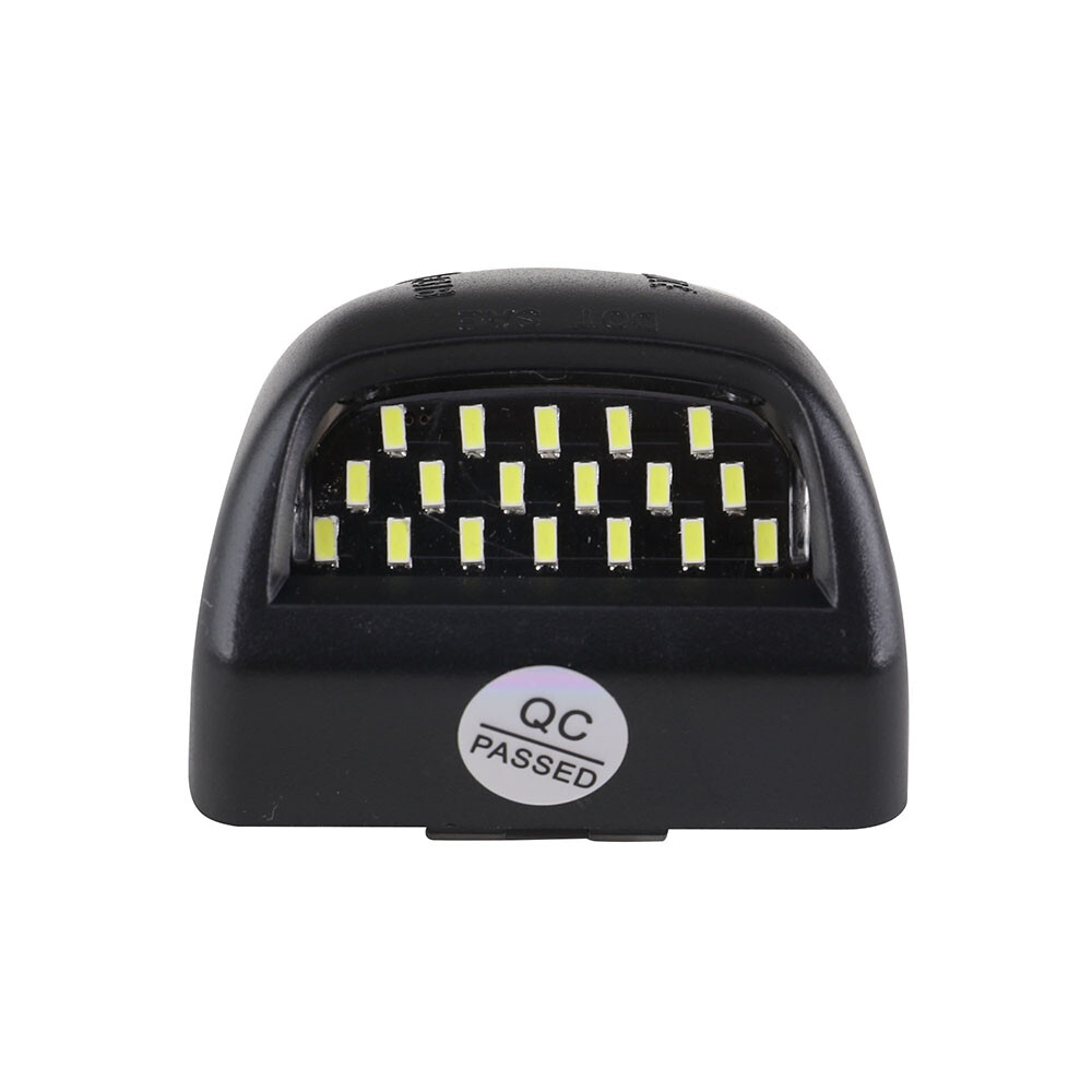 2pack License Plate LED Light for Chevy Tahoe & Suburban Chevrolet Traverse