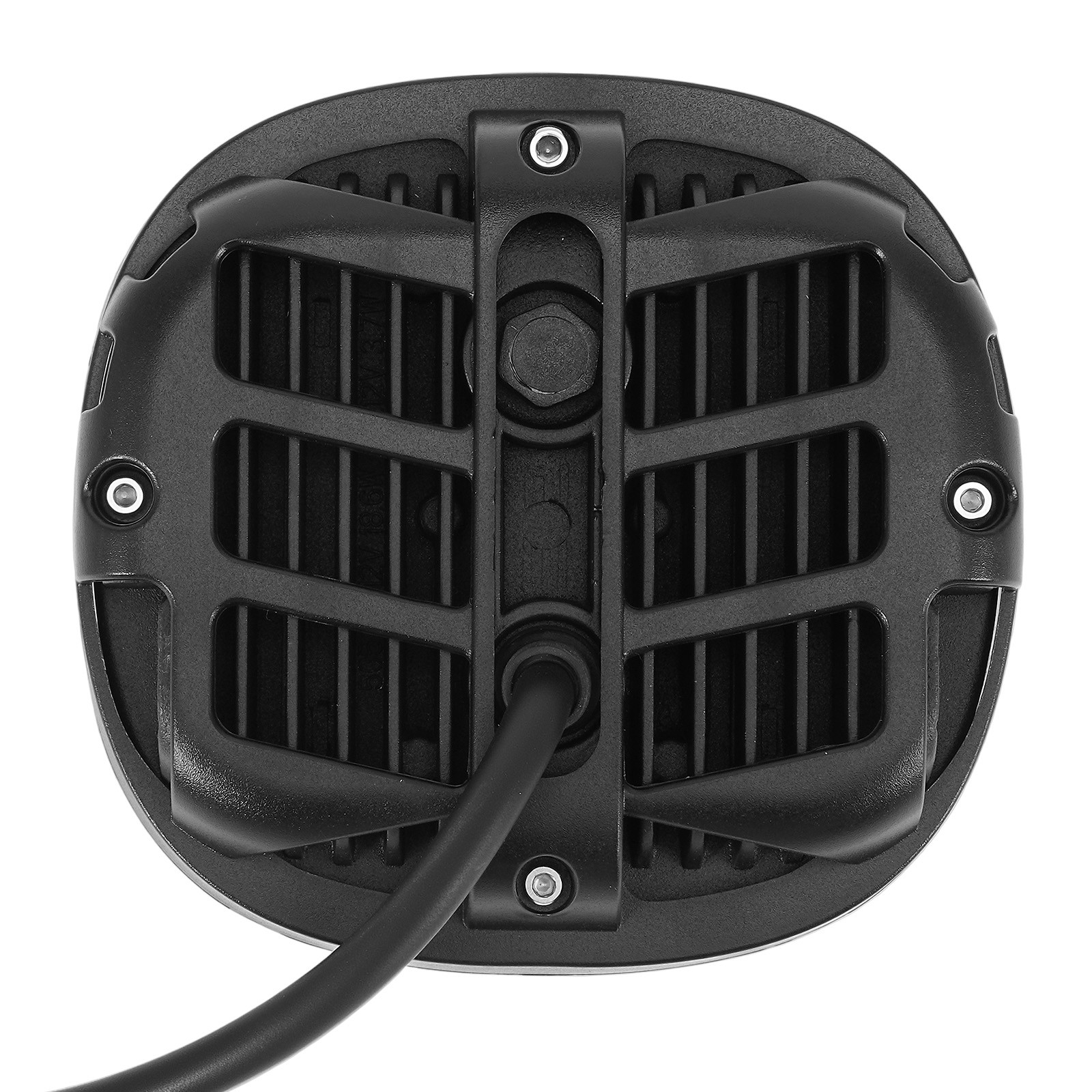 5inch Universal LED Driving Auxiliary Light 60W Spot Flood IP67 6000K 3000K