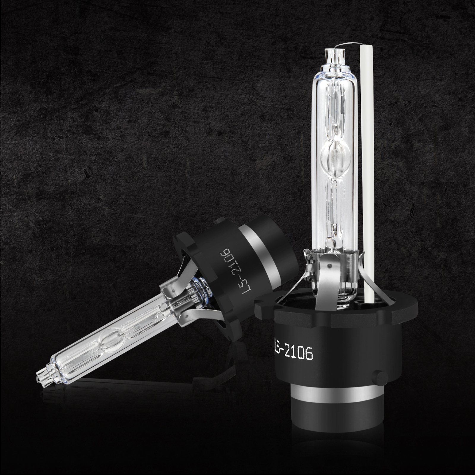 For BMW X5 00-2006 D2S Low Beam Xenon HID Headlight Replacement Bulbs Qty 2
