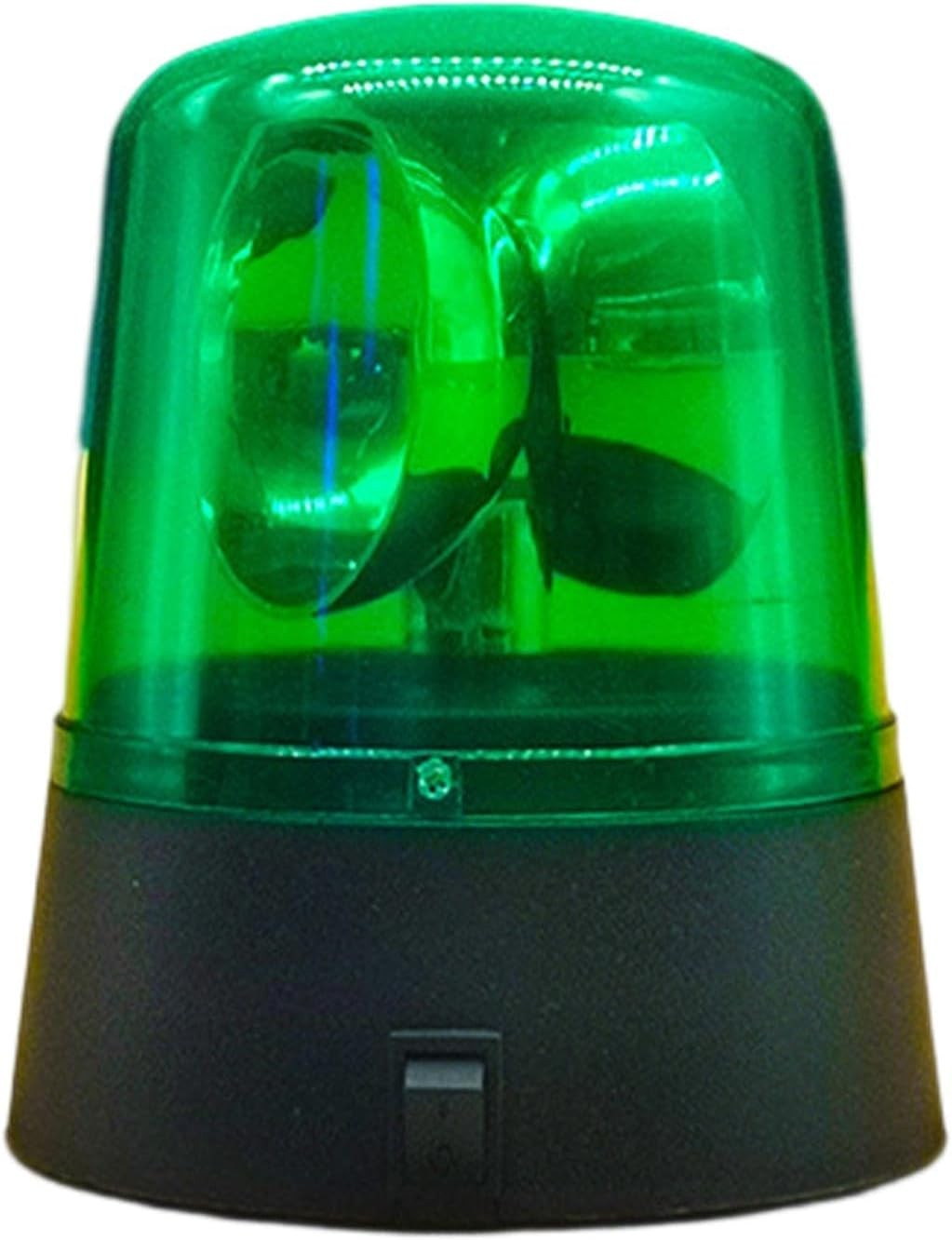 360° LED Strobe Light – Green Disco Lamp for Unforgettable Parties & Events