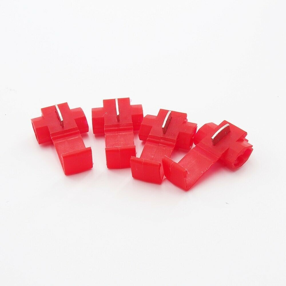 2pcs Load Resistor 50W 6RJ 6ohm LED Decoder FIX Hyper Flash Turn Signal Blinker
