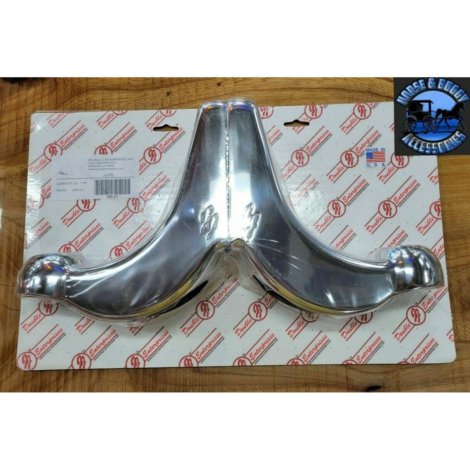 Peterbilt 379 389 359 367 357 genuine JJ headlight arm universal bracket #009-01