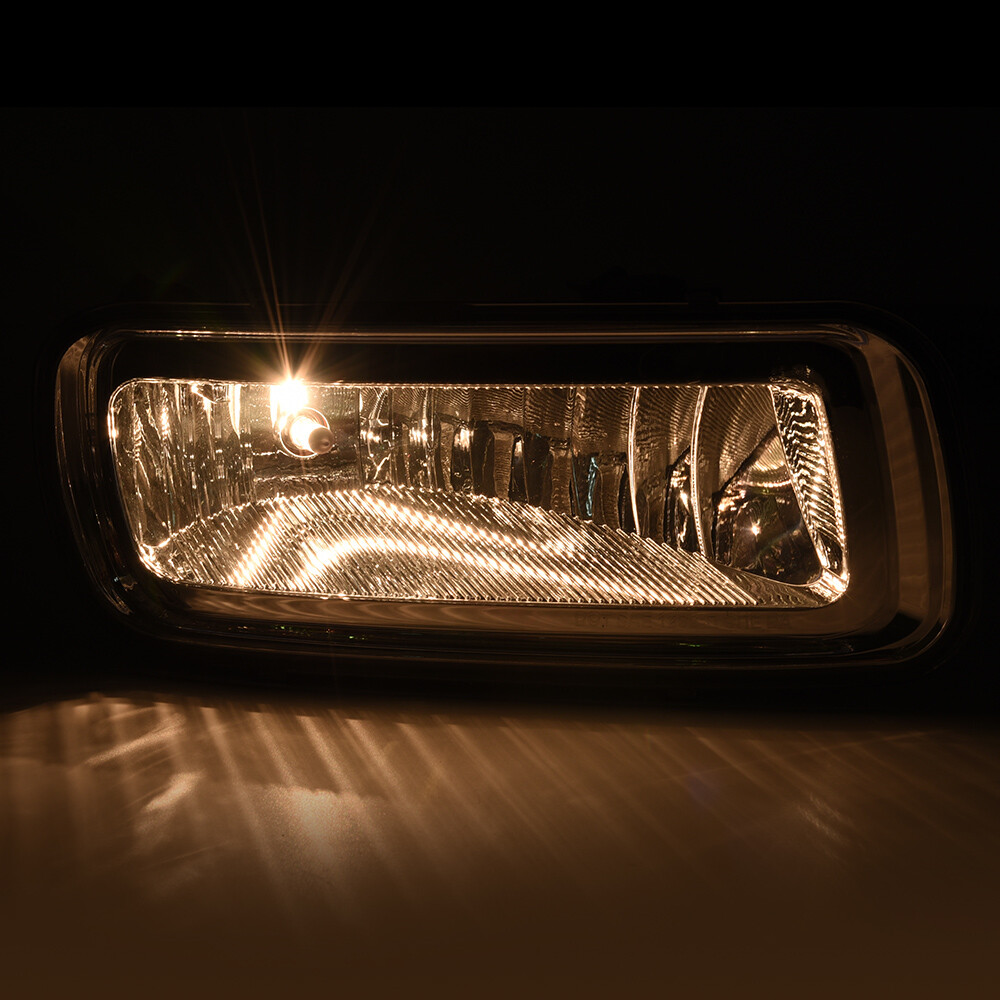 Fit For 2004-2006 Ford F-150 Fog Light Front Left & Right FO2593197 FO2592197