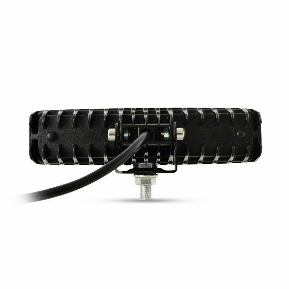 2Pack 6inch 48W LED Work Light Bar Flood Fog Lamp Offroad Driving Truck SUV ATV