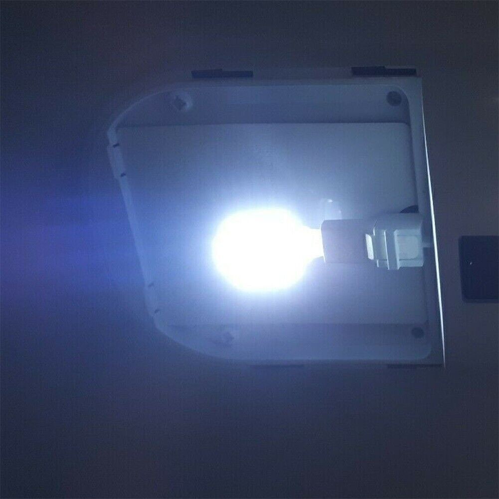 20x T10/921/194 RV Trailer Landscaping 24SMD Interior LED Light Bulb Super White