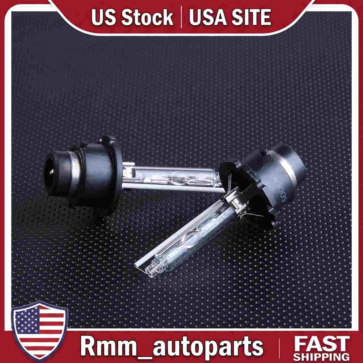 Front Left Right D2S D2R D2C Hid Xenon Bulbs Factory Headlight Hid Replacement