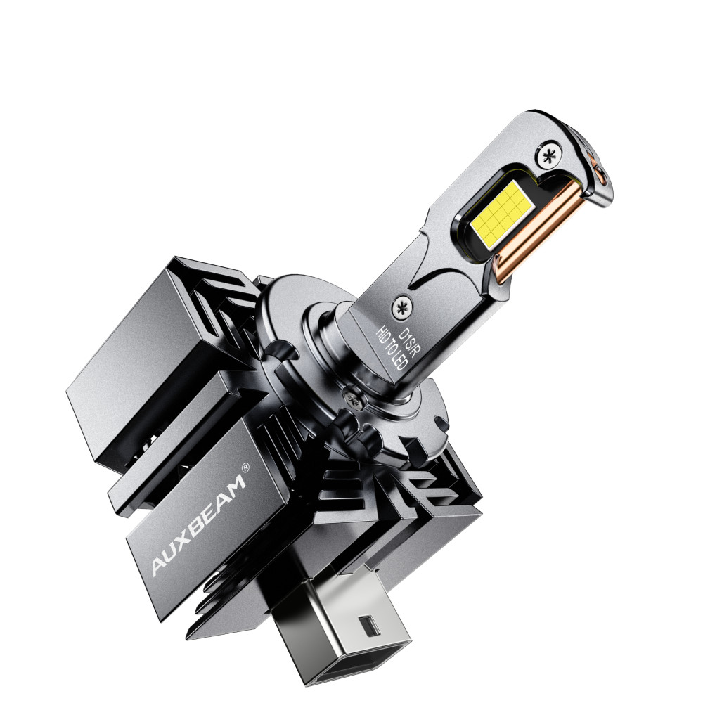 D1S D1R D2S D3S D3R D4S D4R D8S D8R LED Headlights 6500K White HID Xenon CANBUS