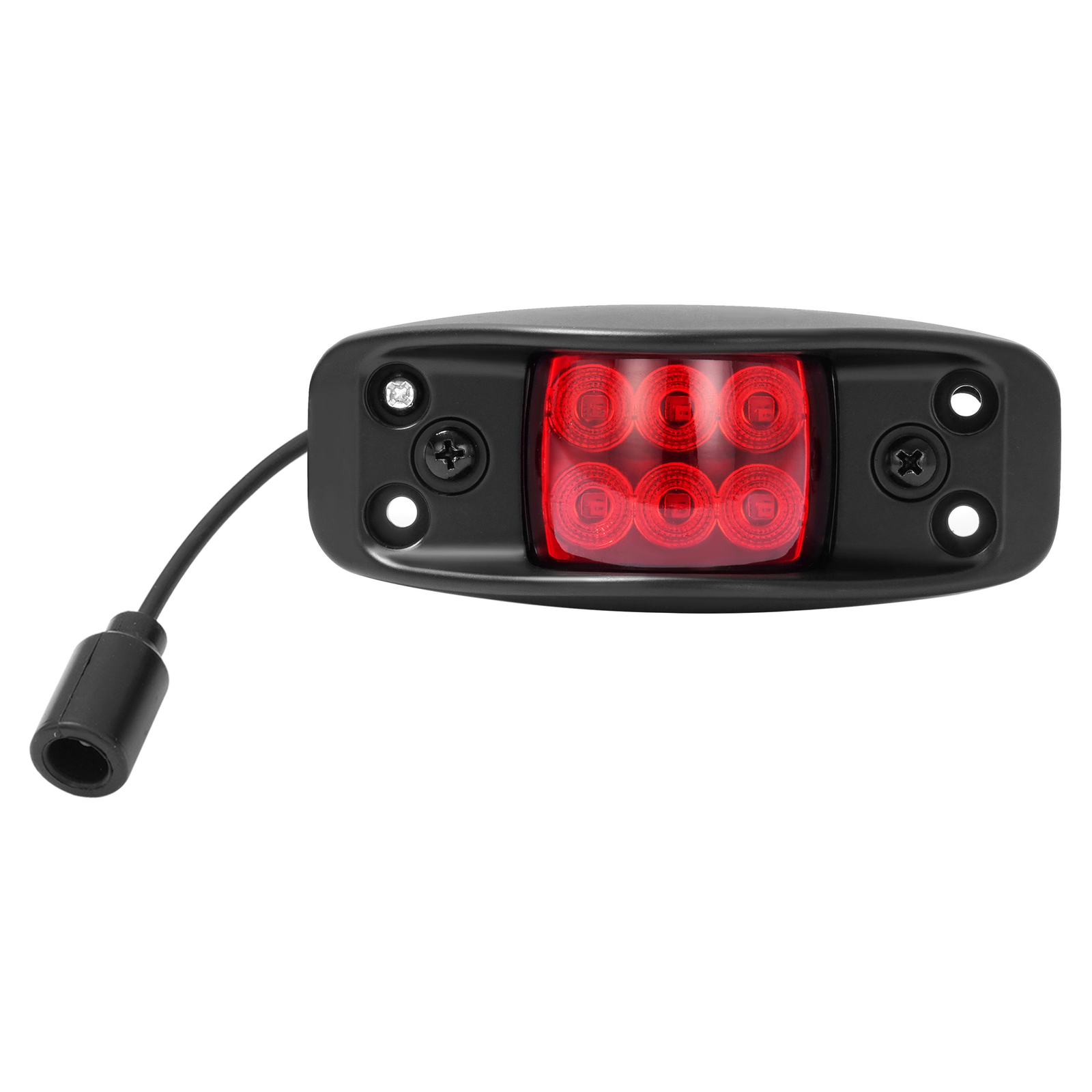For HMMWV HUMVEE Military Trucks LED Side Marker Lights+Brake Lights+Turn Signal