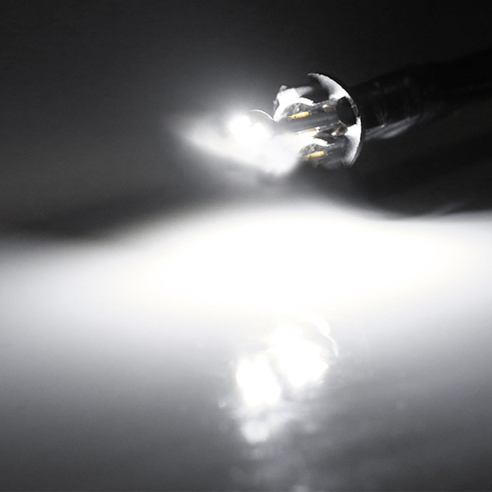 1 Pcs Reading Light 4014 26SMD White 12V DC 360 Degrees Small Light