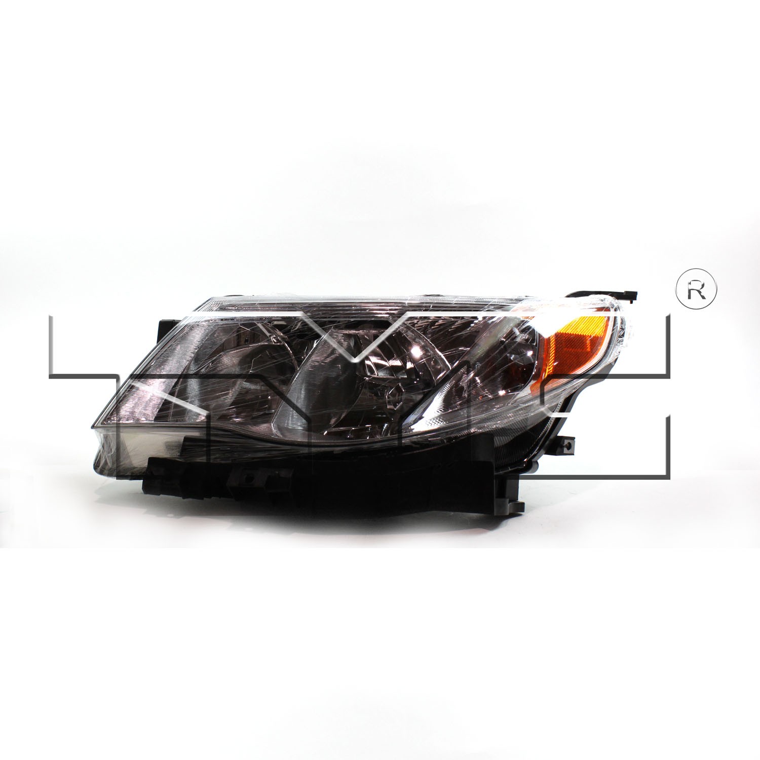 Halogen Headlight Front Lamp for 09-13 Subaru Forester Left Driver