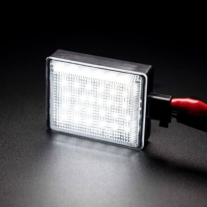 LED Underhood Hood Courtesy Light For Dodge RAM Charger Jeep Wrangler Chrysler