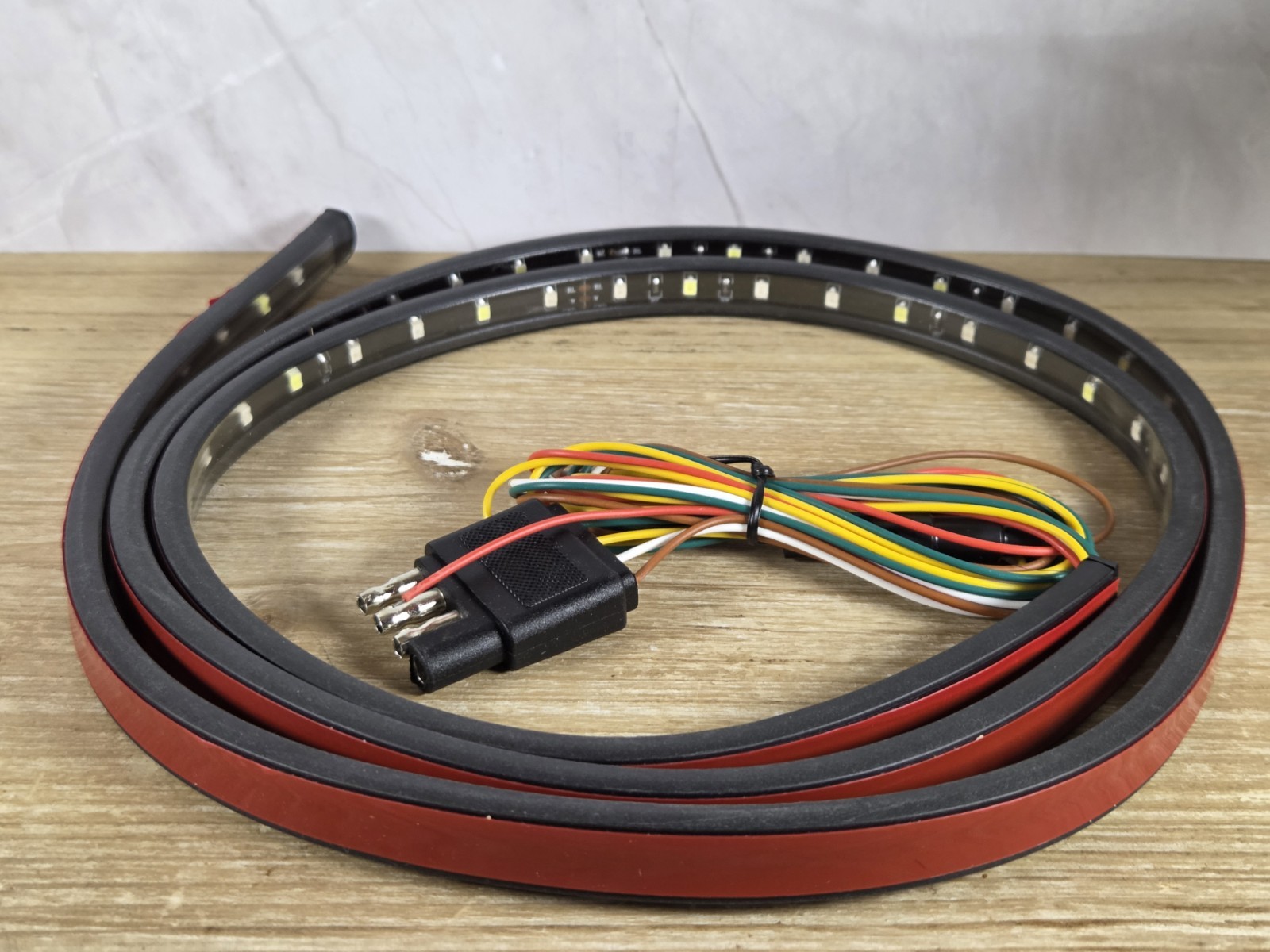 Automotive LED Light Strip Approx 60″ Truck Tailgate Brand New