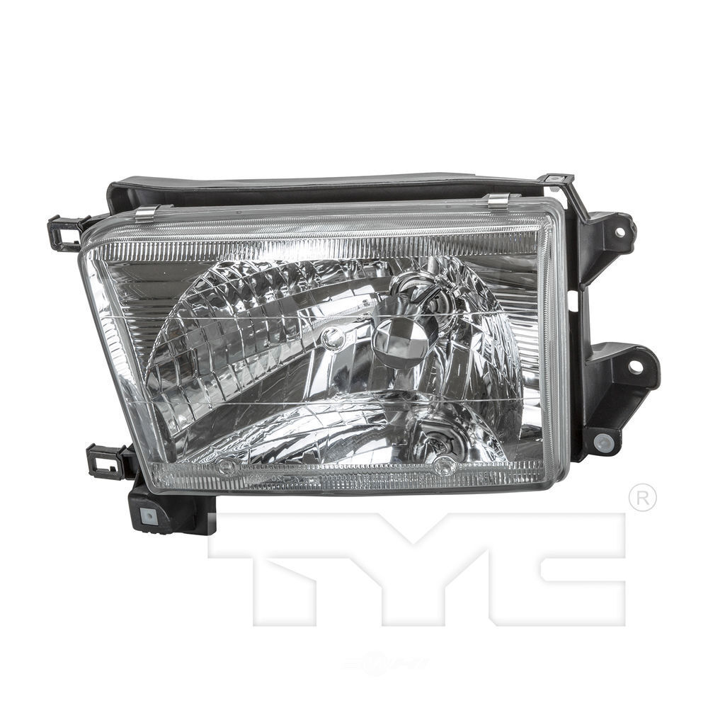 Headlight Assy TYC 20-5652-00
