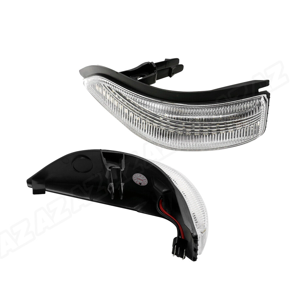 For Toyota Yaris Vitz Camry Saloon Sequential LED Side Mirror Turn Signal Lights