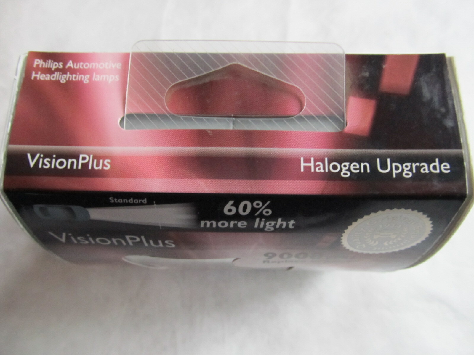 Philips 9008 H13 VPS2 Vision Plus „60% More Light“ 9008VPS2 Bulb NEW