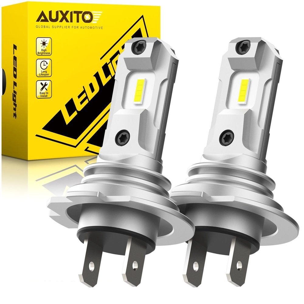 H7 LED Headlight Bulb Super Bright High Low Beam Conversion Kit 5Years Warranty