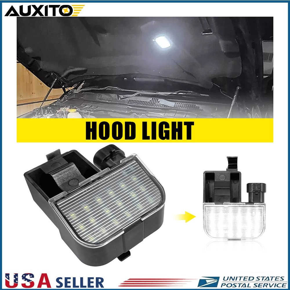LED Under Hood Light For Chevy Suburban Tahoe Silverado 1500 2500 12450086 1-5X