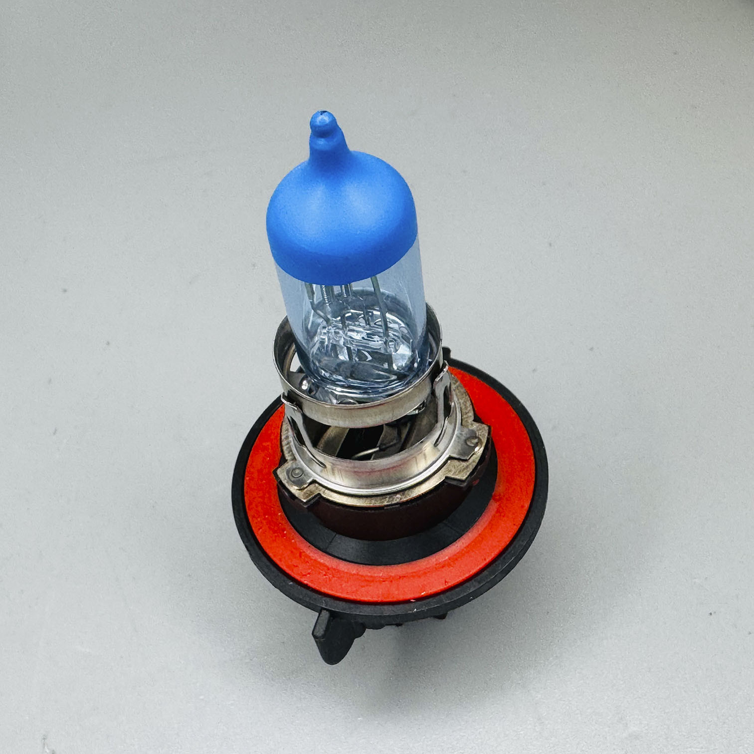 Philips CrystalVision Ultra H13 9008 Halogen Car white Xenon Headlight Bulbs x2