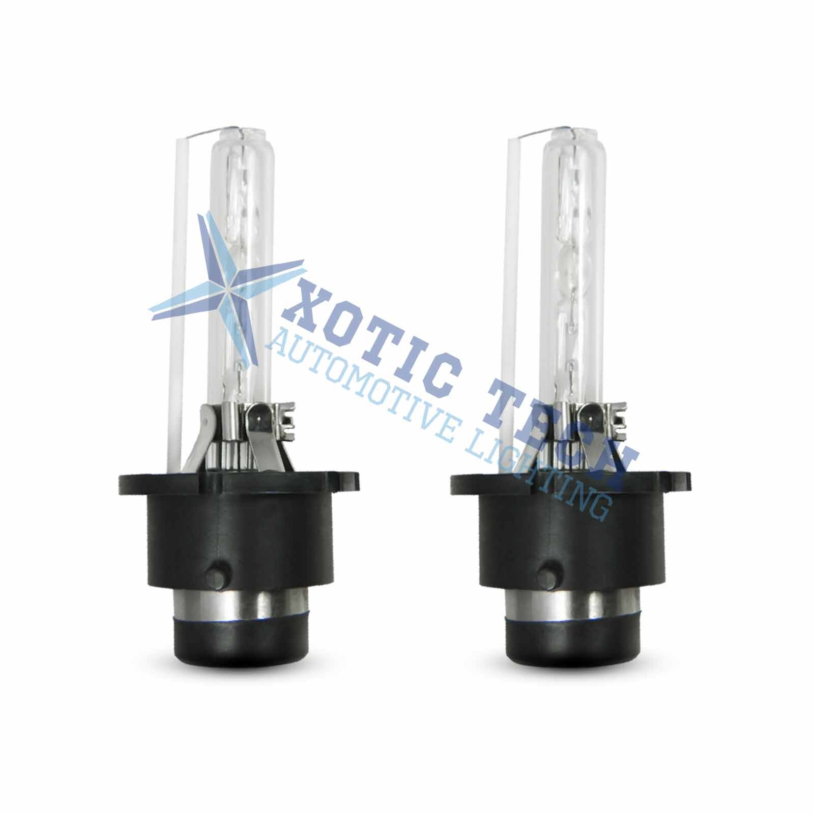 D2S D2R D2C HID Xenon Bulbs HID Factory Headlight Kit Replacement 6K 8K 10k 12K