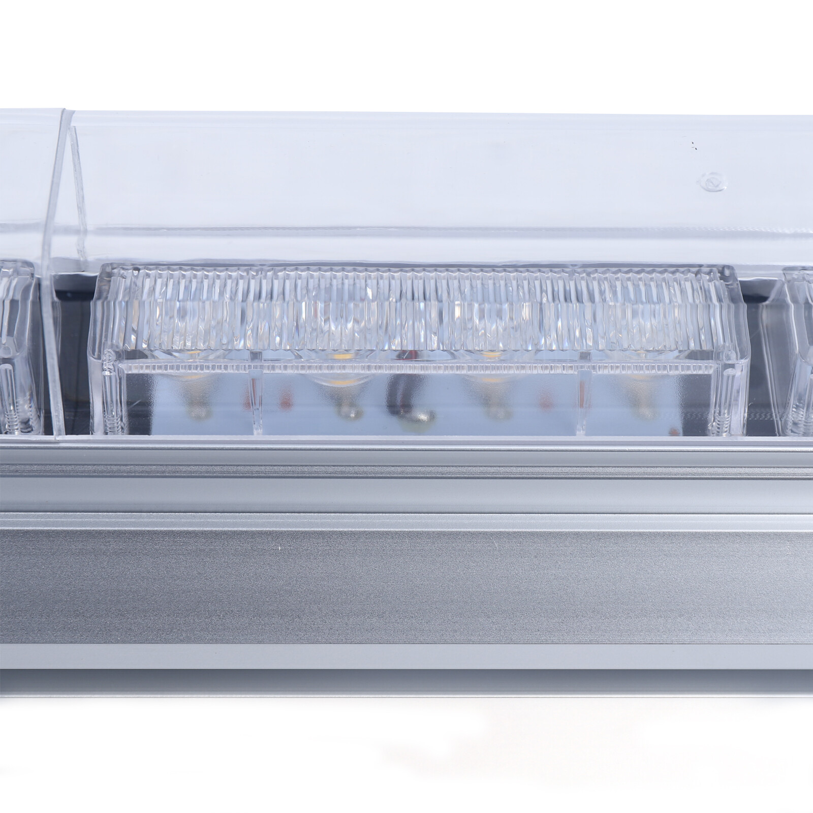 96-LED Light Emergency Beacon Warn Light Bar Tow Truck Response Strobe DC12-24V