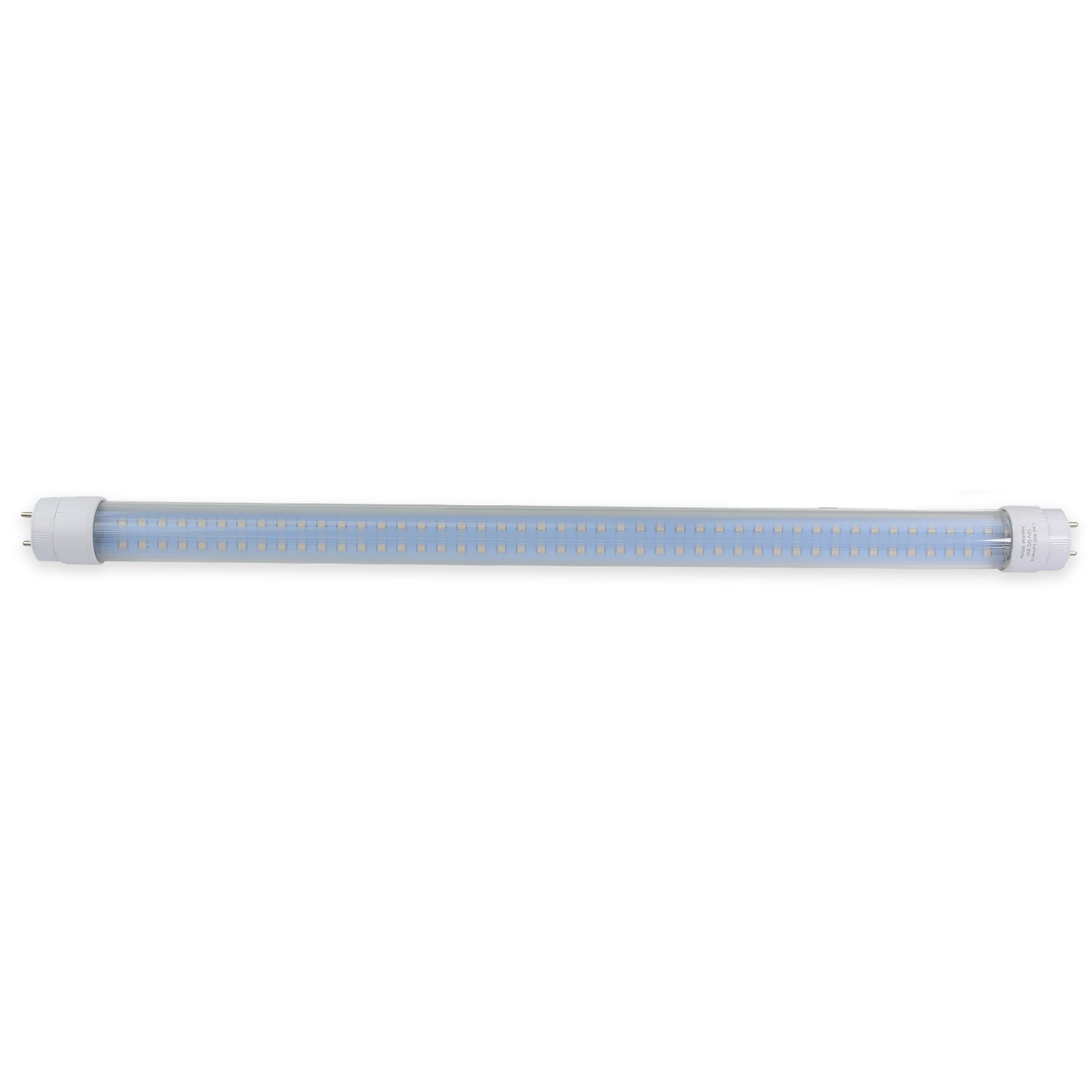 10PC 12V DC RV Marine F15T8 LED Tube Light 9W 18″(17-3/4″ pin to pin) NW 600 lm