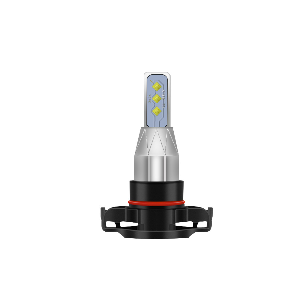 For Jeep Cherokee 2014-2015 9012+H16/5202 LED Headlight + Fog Light Bulb Combo