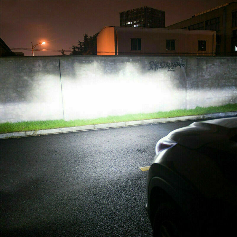 For Ford Focus 2000-2004 H4 6000K 2X LED Headlight High Low Beam Bulb Kits US