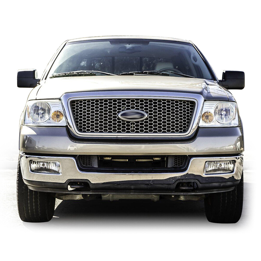 Fit For 2004-2006 Ford F-150 Fog Light Front Left & Right FO2593197 FO2592197