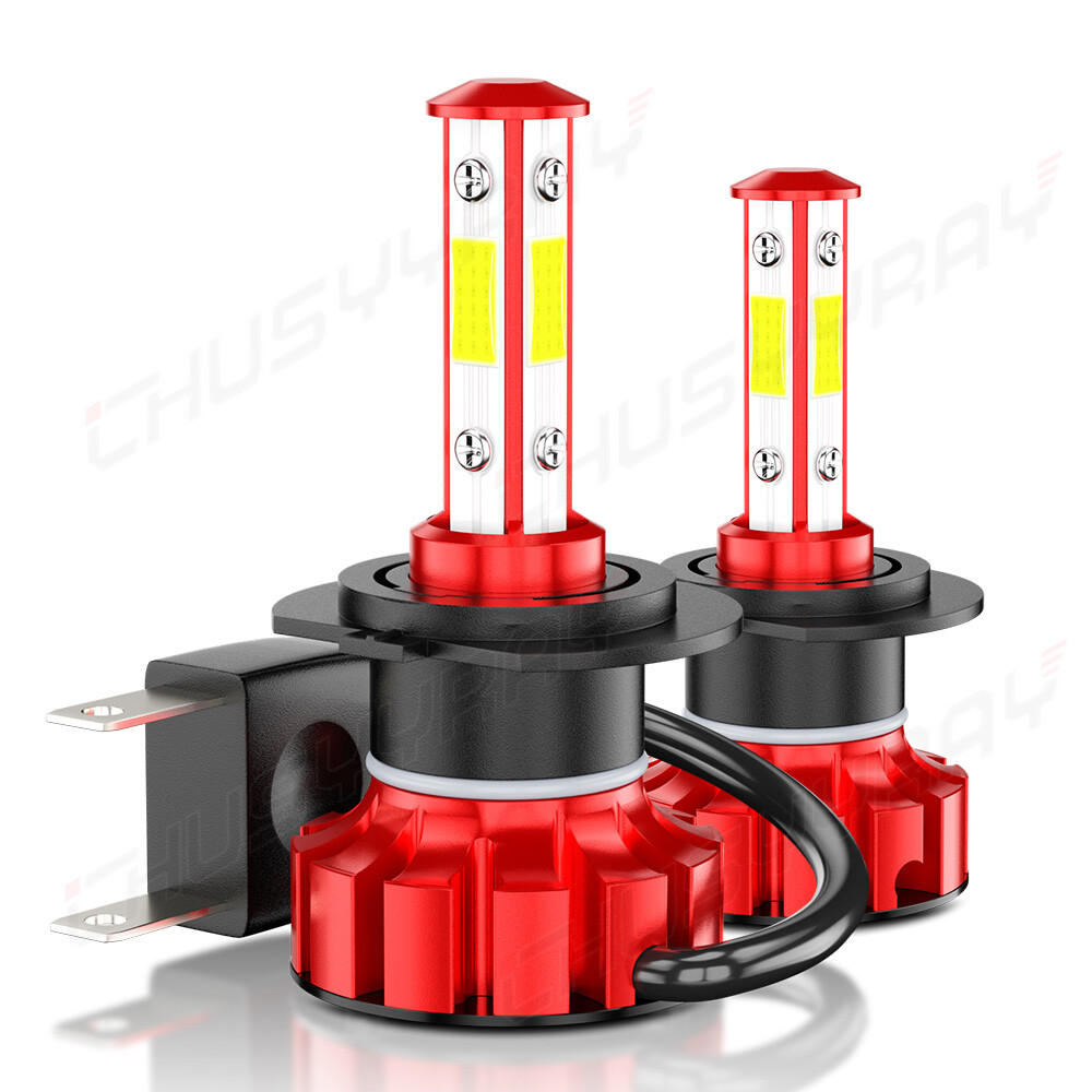 For BMW X1 2010 2011 2012 2013-2015 LED/HID Headlight Hi Lo Beam Fog Light Bulbs
