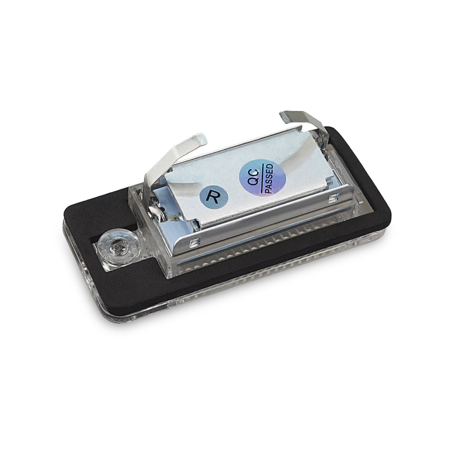 2X CANBUS LED License Plate Light For Audi A3 S3 A4 S4 A6 S6 B6 A8 S8 Q7 RS4 RS6