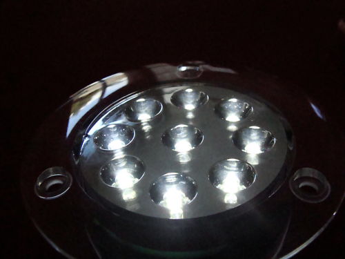 Docking Light 2.25″ LED 9 LED’s water proof Lifetime warranty